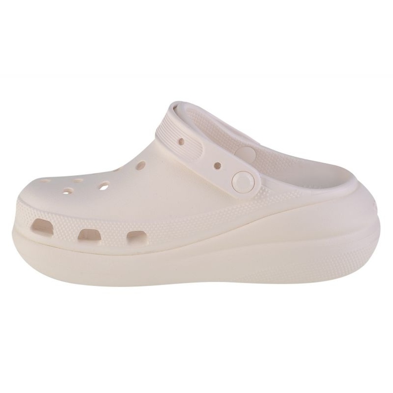 CROCS Classic Crush Clogs 207521-100 fehér 1