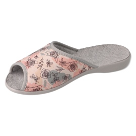 Befado női cipő pu 254D147 bézs 1 Befado női cipő pu 254D147 bézs 1