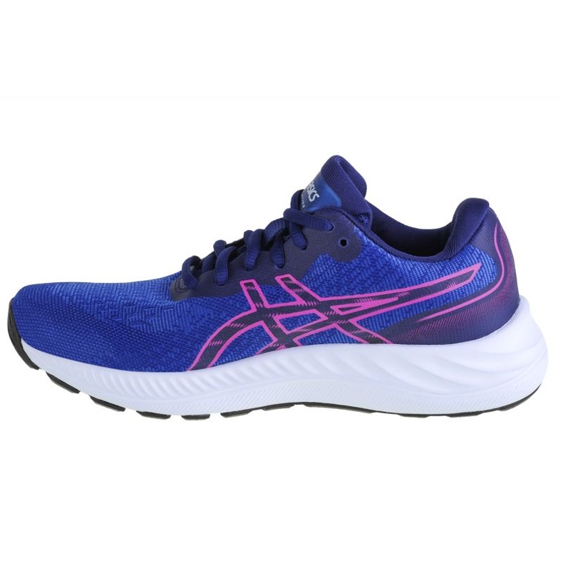 Asics Gel-Excite 9 W 1012B182-404 futócipő kék 1