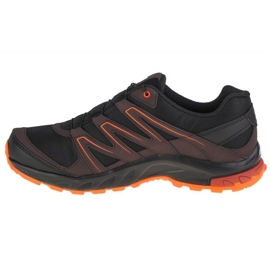 Salomon Sollia Gtx M 412318 cipő fekete 1
