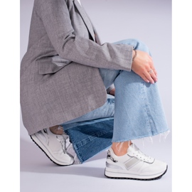 Női fehér Shelovet női tornacipő 2