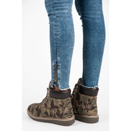 Kylie Camo trapperek barna 1