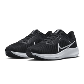 Nike Pegasus 40 W DV3854-001 cipő fekete 2