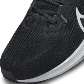 Nike Pegasus 40 W DV3854-001 cipő fekete 6