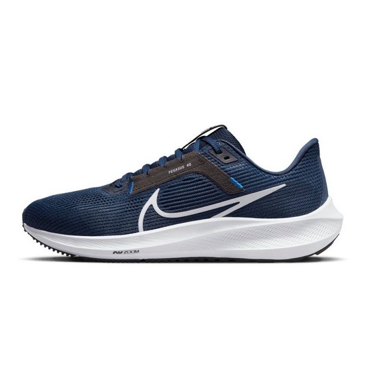 Nike Pegasus 40 M DV3853-400 cipő kék 1