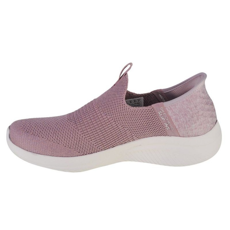 Cipők Skechers Hands Free Slipins Ultra Flex 3.0 Smooth Step W 149709-MVE rózsaszín 1 Cipők Skechers Hands Free Slipins Ultra Flex 3.0 Smooth Step W 149709-MVE rózsaszín 1