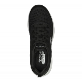 Skechers Skech-Air Court Shoes W 149948-BKW fekete 2