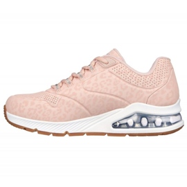 Cipők Skechers Uno 2 W 155642-BLK rózsaszín 1