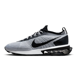 Nike Air Max Flyknit Racer M DJ6106-002 cipő szürke 1