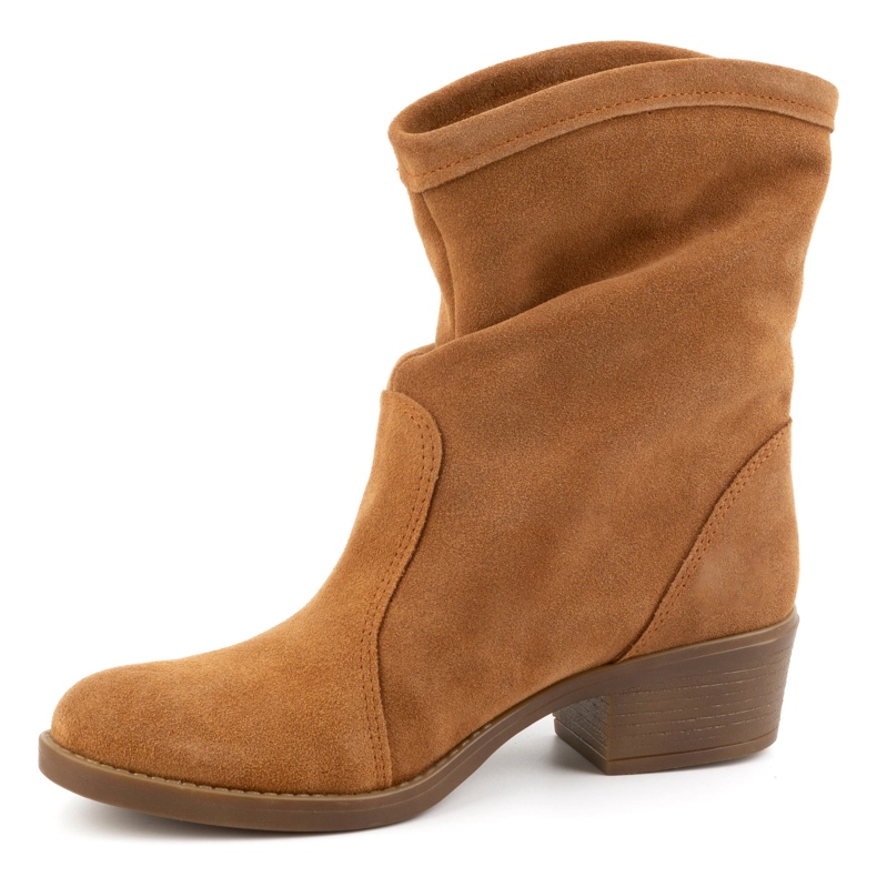 Olivier Vörös Mona magassarkú narancs 2