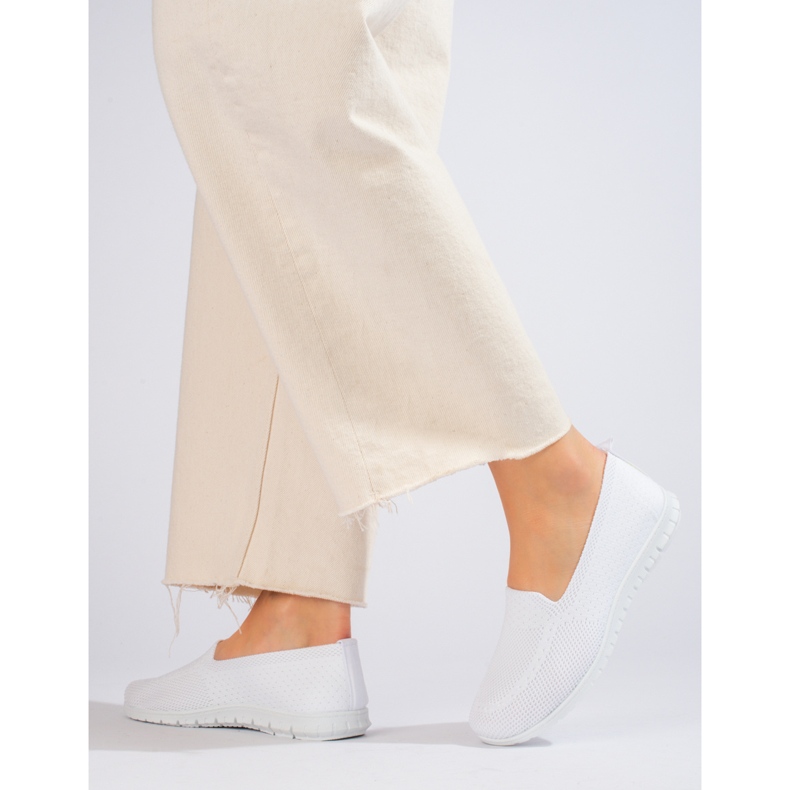 W. Potocki Női fehér slip textil Potocki 1 W. Potocki Női fehér slip textil Potocki 1