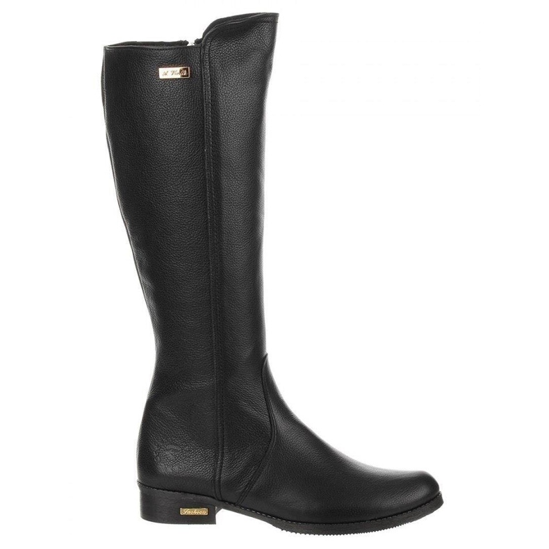 Olivier Fekete csizma Ana, fekete szemű 1