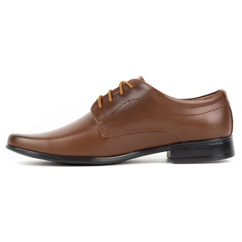 Lukas Gyermek hivatalos ünnepi cipő J1 barna 1