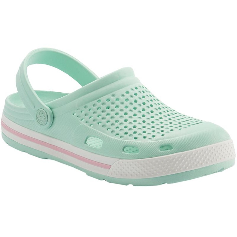 Clumpák Coqui Lindo W 6413-100-4432B/6413-100-4432 zöld 1