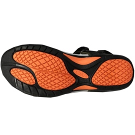 CMP Hamal túrasandál 38Q9957U940 zöld 1