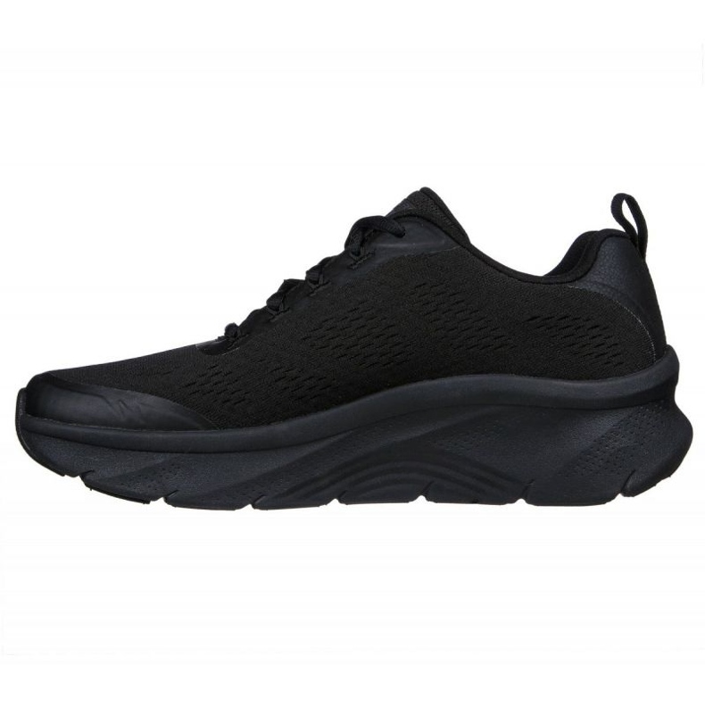 Cipők Skechers Relaxed Fit: Arch Fit D'Lux Sumner M 232502-BBK fekete 1