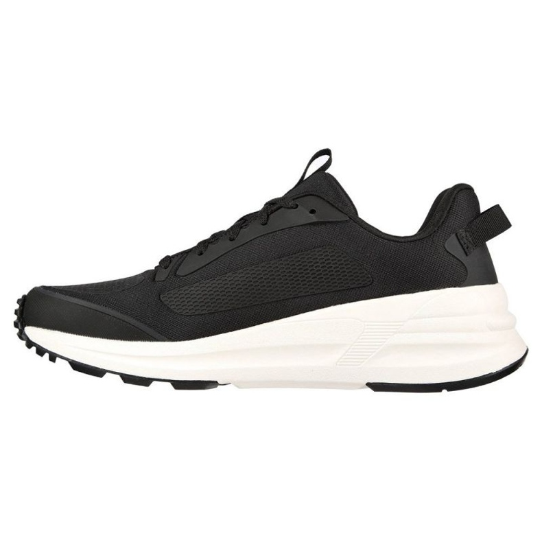 Futócipő Skechers Global Jogger M 237353-BKW fekete 1