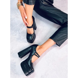 Loit Black gabonaplatformos szivattyúk fekete 2