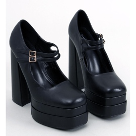 Loit Black gabonaplatformos szivattyúk fekete 1