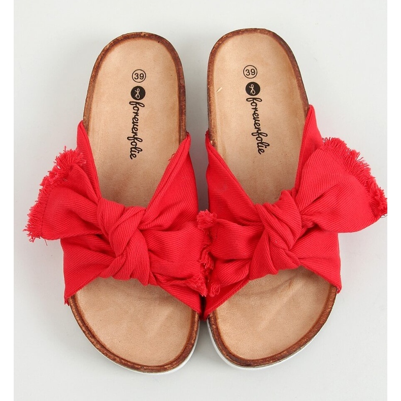 Hawn Red Cotton Cork diák piros 1
