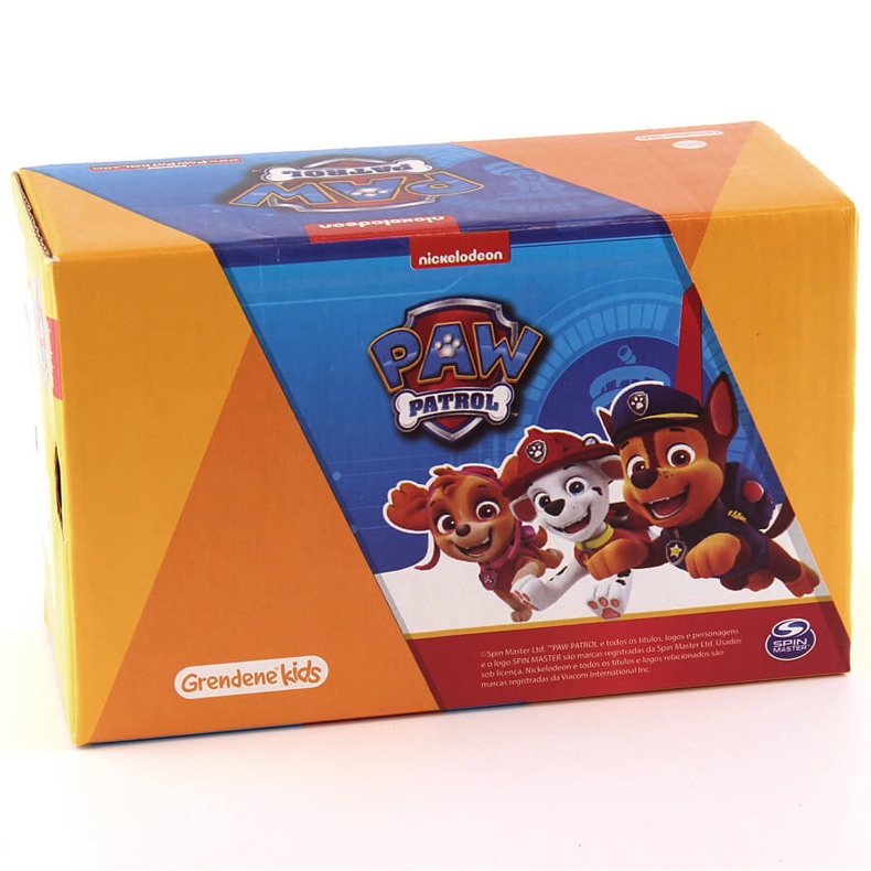 Kényelmes rózsaszín szandál lányoknak Paw Patrol Zaxy JJ385015 07GR21BR 1