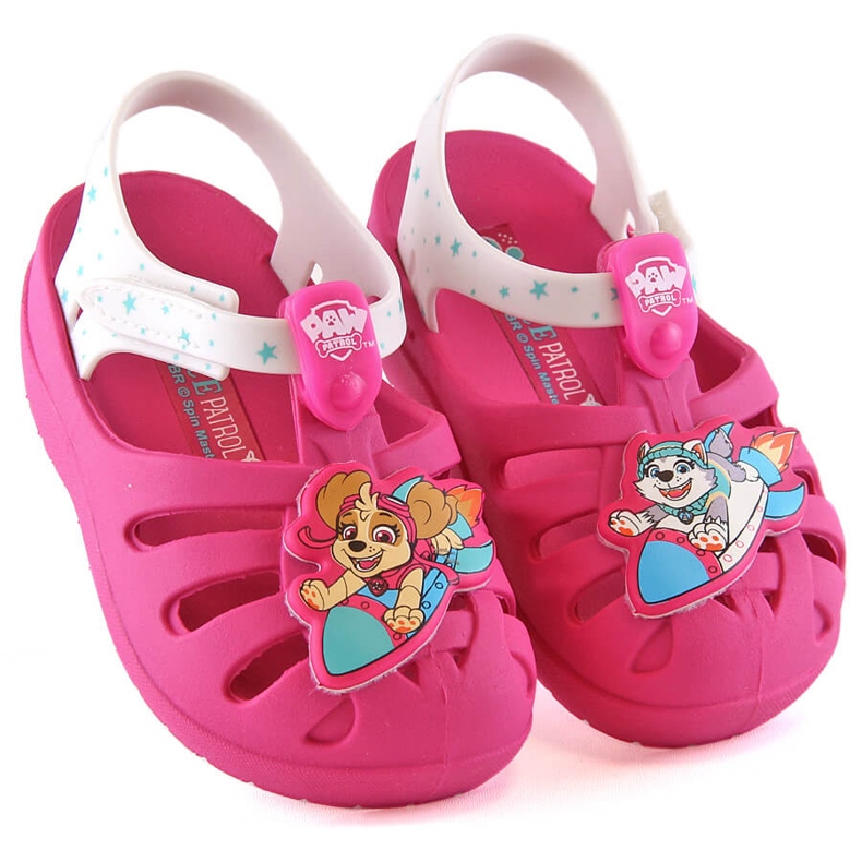 Zaxy Kényelmes lányszandál, illatos rózsaszín, Paw Patrol JJ385045 01GR22BR 1