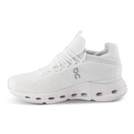 On Running A Running Cloudnova Undyed 2698225 cipőn fehér 1