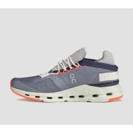 On Running Futócipő Cloudnova M 2698315 szürke 1