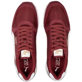 Cipők Puma St Runner v3 Nl M 384857 15 piros 1