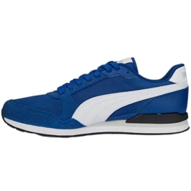 Puma St Runner v3 Nl M 384857 16 cipő kék 1 Puma St Runner v3 Nl M 384857 16 cipő kék 1