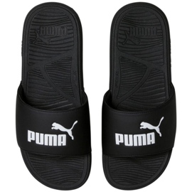 Puma Cool Cat 2.0 M 389110 01 papucs fekete 1