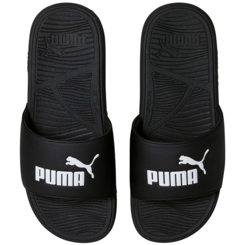 Puma Cool Cat 2.0 M 389110 01 papucs fekete 1