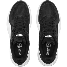 Puma Trinity Lite M 389292 01 cipő fekete 1