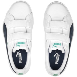 Puma Up V Ps Jr 373602 27 cipő fehér 1