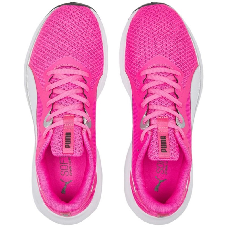 Puma Twitch Runner W 377981 06 futócipő rózsaszín 1 Puma Twitch Runner W 377981 06 futócipő rózsaszín 1
