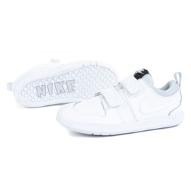Nike Pico 5 (TDV) Jr AR4162-100 cipő fehér 1