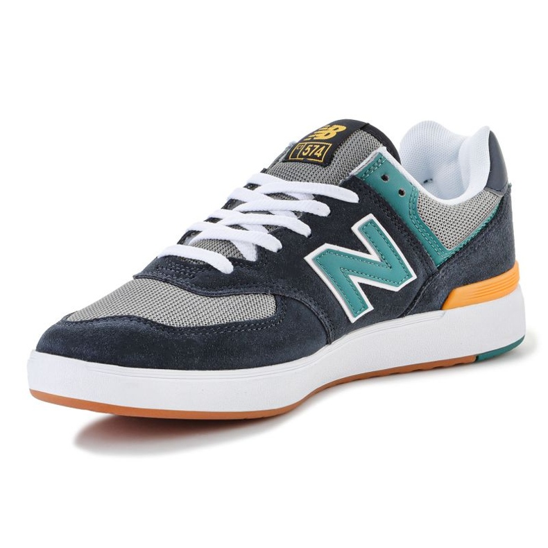 New Balance M CT574NGT cipő kék 3