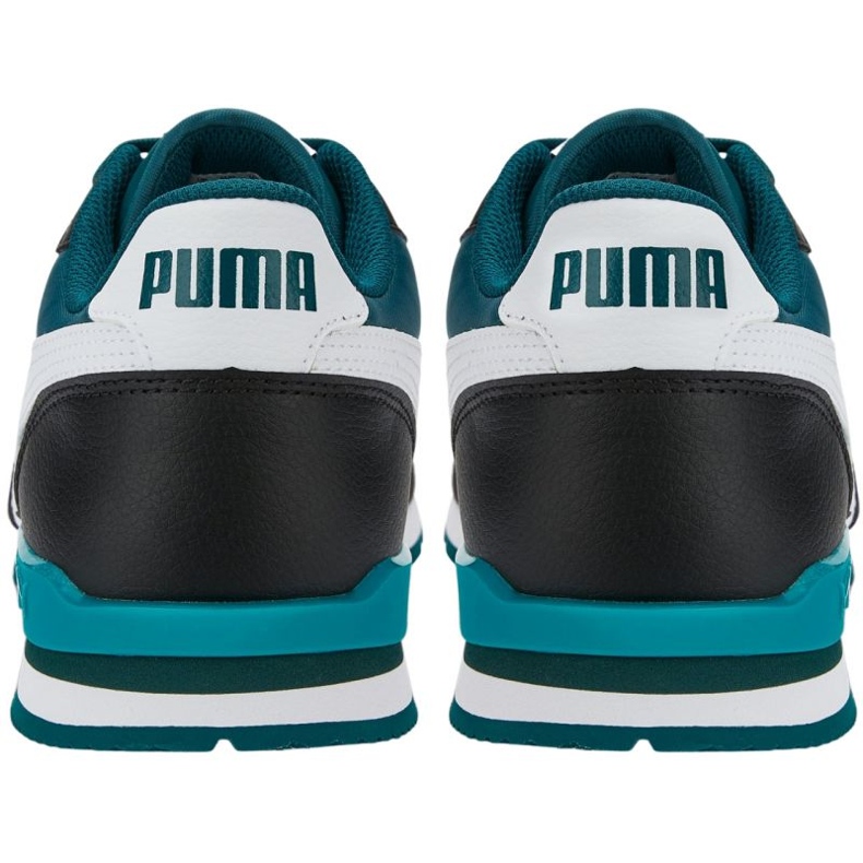 Puma St Runner v3 Nl M 384857 09 cipő zöld 1