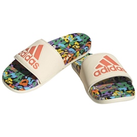 Papucs adidas Adilette Comfort W HQ7080 sokszínű 1