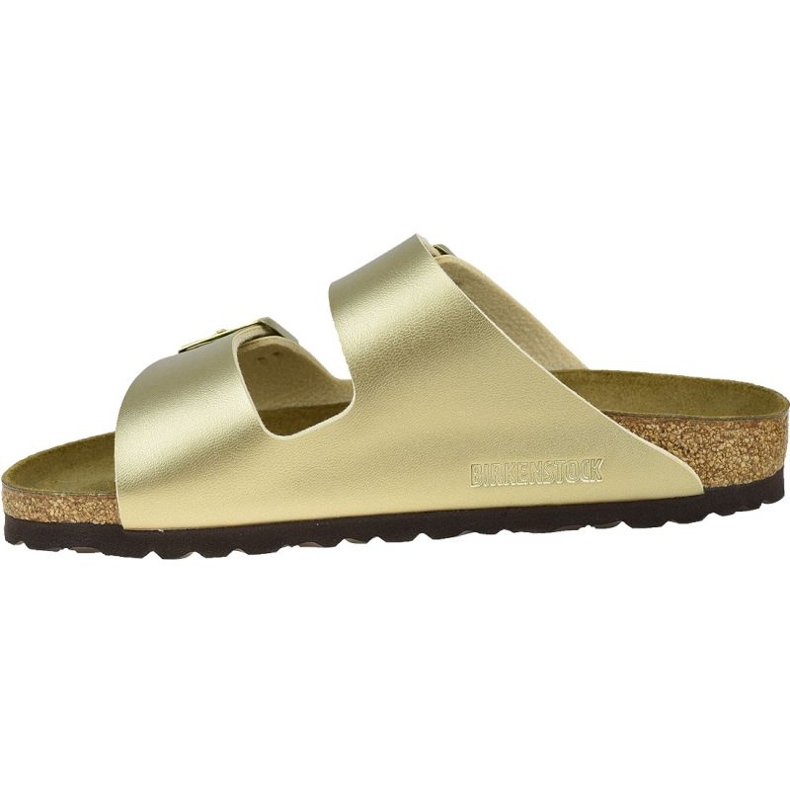 Birkenstock Arizona Bf 1016111 flip-flop aranysárga 1