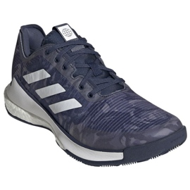 Adidas CrazyFlight W HR0632 röplabdacipő kék kék 2