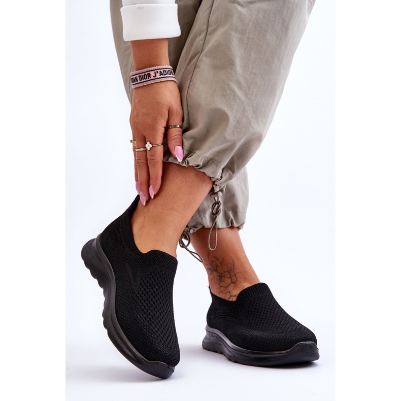 Női fekete fülek 2