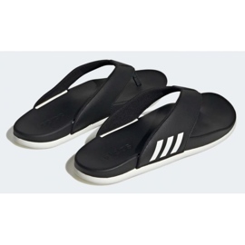 Papucs adidas Adilette Comfort Flip Flop W HQ4458 fekete 1