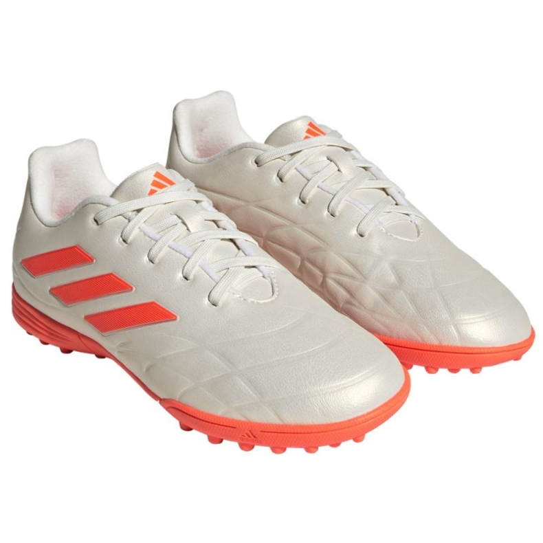 Adidas Copa Pure.3 Tf Jr GY9037 focicipő fehér fehér 1