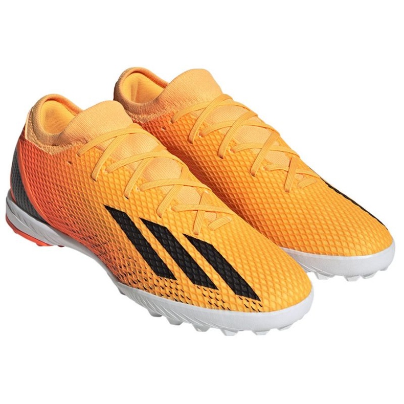 Adidas X Speedportal.3 Tf M GZ2471 focicipő narancssárga 1