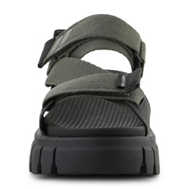 Szandál Palladium Revolt Sandal Army W 98581-309-M zöld 1