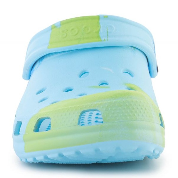 Crocs Classicombreclog 208275-4LE klumpa kék 1