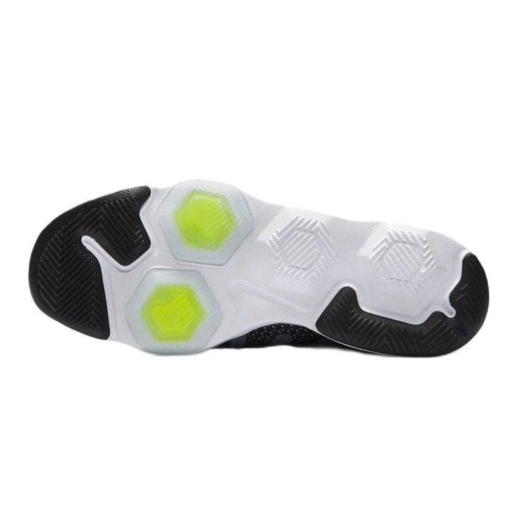 Nike Air Zoom Fit 2 edzőcipő fekete 1
