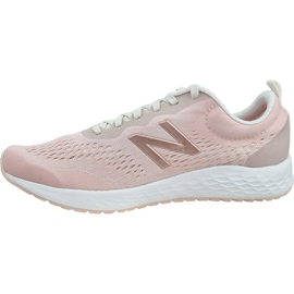 Cipő New Balance W Fresh Foam Arishi v3 W WARISCP3 rózsaszín 1