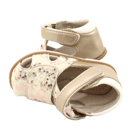 Evento Szandál lányok aranysárga 5